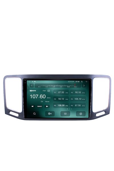 navi-it Navigatie dedicata Volkswagen Sharan 2012-2018, 4GB RAM 64GB ROM, Quad Core, Display 9" QLED 1K, Car