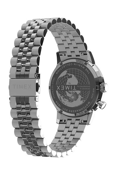 Timex Marlin Moon Phase Men's Watch