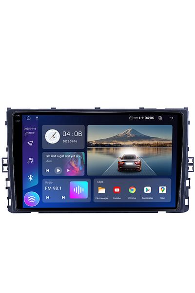 navi-it Navigatie dedicata Volkswagen T6 2015+, Taigo, T-Roc, T-Cross, Caravelle, Arteon, 4GB RAM 64GB ROM,
