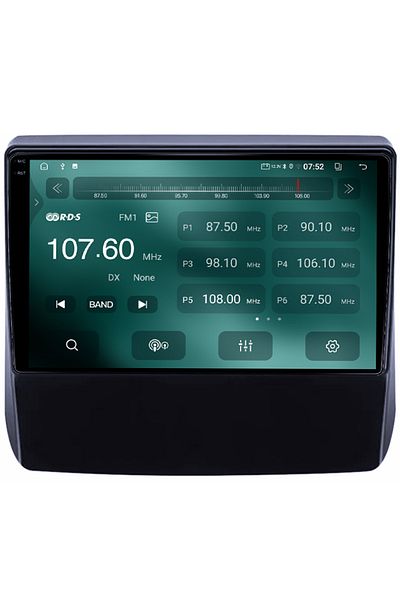 navi-it Navigatie dedicata Subaru Forester 2018-2021, 4GB RAM 64GB ROM, Octacore, Display 9" QLED 1K, Carpla