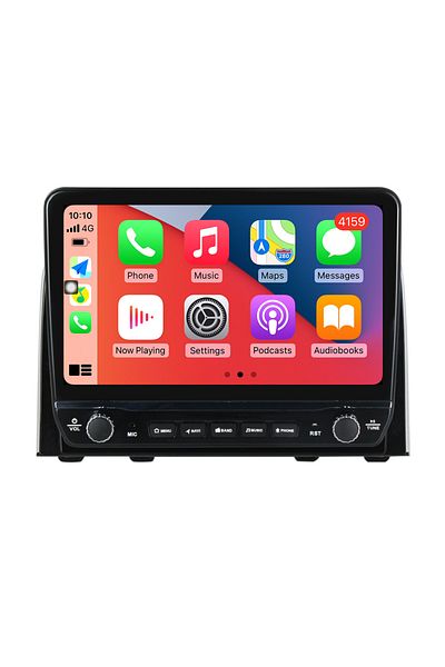 navi-it Dedicated navigation for Honda CRV 2016-2018 with rotary buttons model 2024, 4 GB RAM 64 ROM, Quadcore, Year