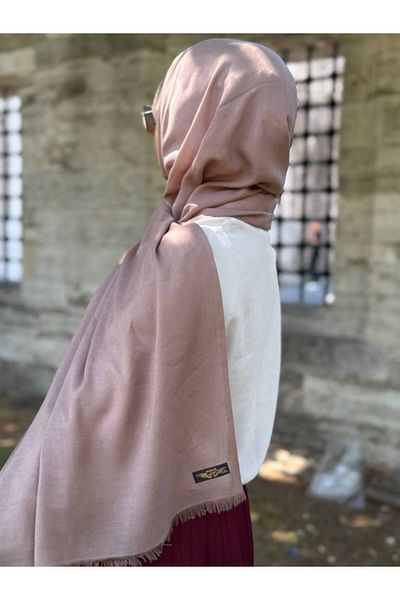 ALDAİR Pashmina Viscose Fabric Is 125 Grams