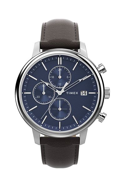 Timex Chicago 45mm chronograph watch for men