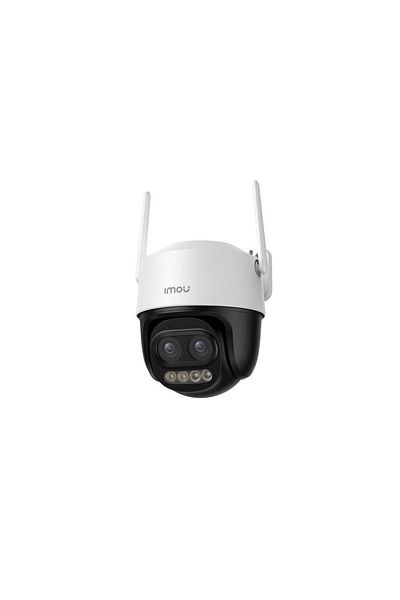 Imou Cameră de supraveghere exterioară WiFi Cruiser Z, 5MP, IP66, detecție AI,