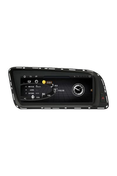 navi-it Navigatie compatibila cu AUDI Q5 2010 2018, 4 GB RAM 32 ROM, Android 13, Display 2K, 8.8", DSP, Carp