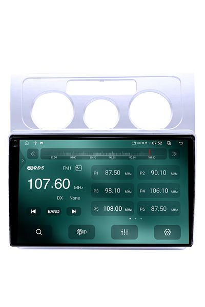 navi-it Navigatie dedicata Volkswagen Touran 2003-2015, 4GB RAM 64GB ROM, Octacore, Android 14, Display QLED