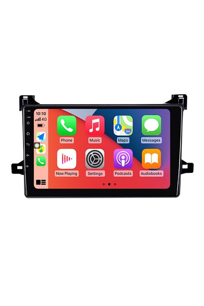 navi-it Navigatie dedicata Toyota Prius XW50 2015-2020, 4GB RAM 64GB ROM, Octacore, Android 13, Display QLED