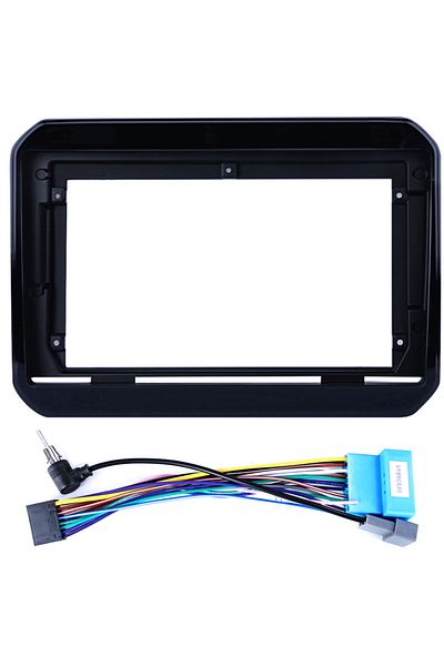 navi-it Navigatie dedicata Suzuki Ignis 2016-2020, 4GB RAM 64GB ROM, Octacore, Display 9" QLED 1K, Carplay,