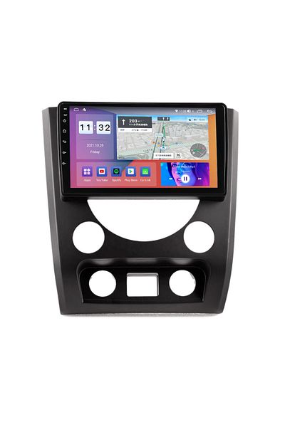 navi-it Navigatie dedicata SsangYong Rexton 2014-2016, 4 GB RAM 32 ROM, Android 13, Display QLED, 9", DSP, C