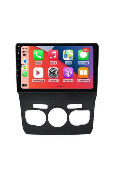 navi-it Navigatie dedicata Citroen C4L 2013-2016,4 GB RAM 32 ROM, Android 13, Display QLED, 10",DSP, Carplay