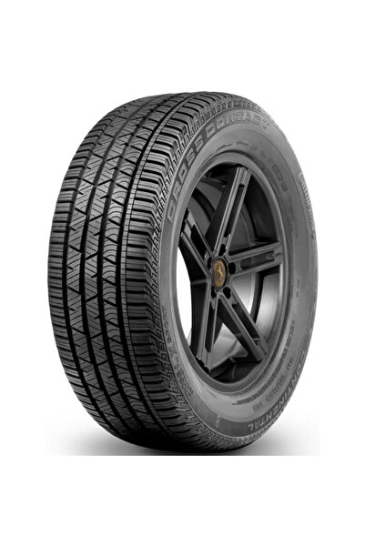 Continental 235/55 R19 101H SSR FR Crosscontact LX Sport MOE RFT Dört Mevsim Lastiği Üretim: 2025
