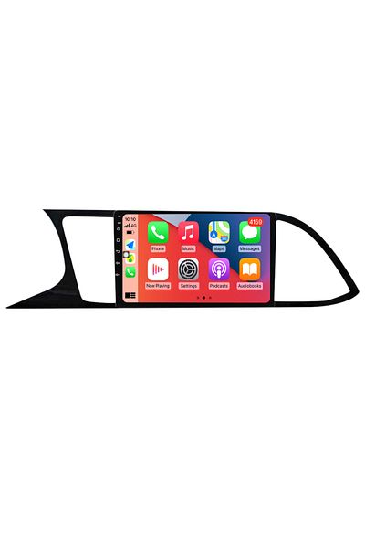 navi-it Navigatie dedicata Seat Leon 2012-2018, 4GB RAM 32GB ROM, Android 13, Display 9 " , Internet ,Aplica