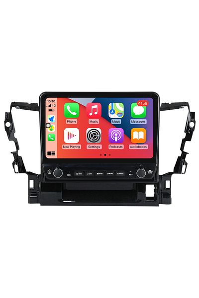 navi-it Dedicated navigation Alphard 2015-2020 with rotary buttons model 2024, 4 GB RAM 64 ROM, Quadcore, Andr
