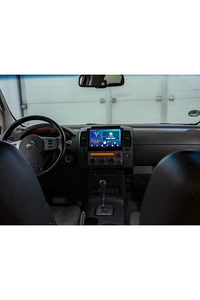 navi-it Navigatie dedicata Nissan Navara 2004-2010, 4GB RAM 64GB ROM, Octacore, Android 14, Display QLED 1K,
