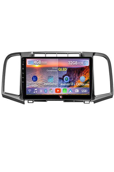 navi-it Navigatie dedicata Toyota Venza 2008-2016, 4GB RAM 32GB ROM, Android 13, Display 9 " , Internet, Apl