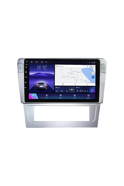 navi-it Navigatie dedicata Volkswagen Passat B7, 4GB RAM 32GB ROM, Android 14, Display 9 " , Internet, Aplic