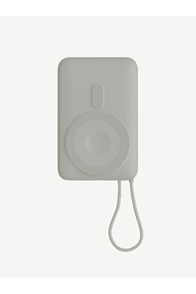 Linktech WP25 MagPro 15W 10000 Mah Wireless Akıllı Saat Destekli Powerbank
