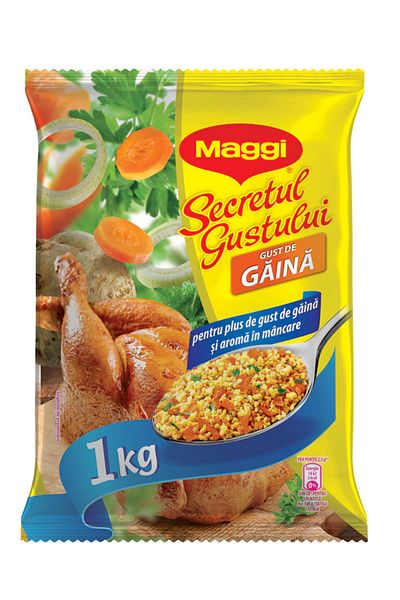 Maggi Chicken-flavored food base Secret of Taste, 1kg