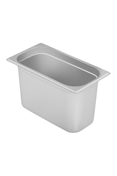Royal Catering Naczynie gastronomiczne stalowe nierdzewne GN1/3 gł. 200 mm