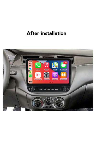 navi-it Navigatie dedicata Lancer IX 2006-2010 cu butoane rotative model 2024, 4 GB RAM 64 ROM, Quadcore, An