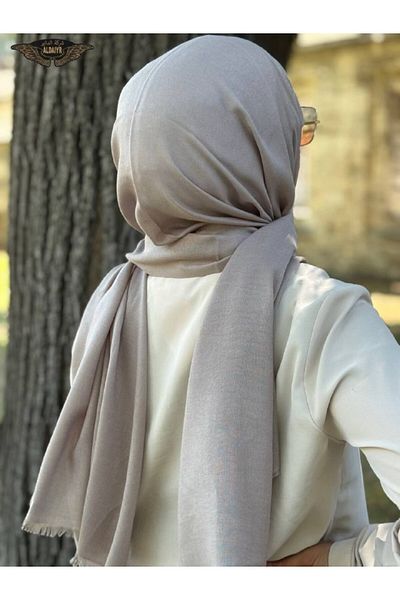 ALDAİR Pashmina Viscose Fabric Is 125 Grams
