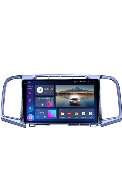 navi-it Navigatie dedicata Toyota Venza 2008-2016, 4GB RAM 64GB ROM, Quad Core, Display 9" QLED 1K, Carplay,