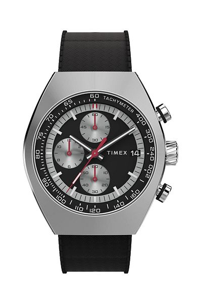 Timex Legacy Tonneau Chronograph Men's Watch