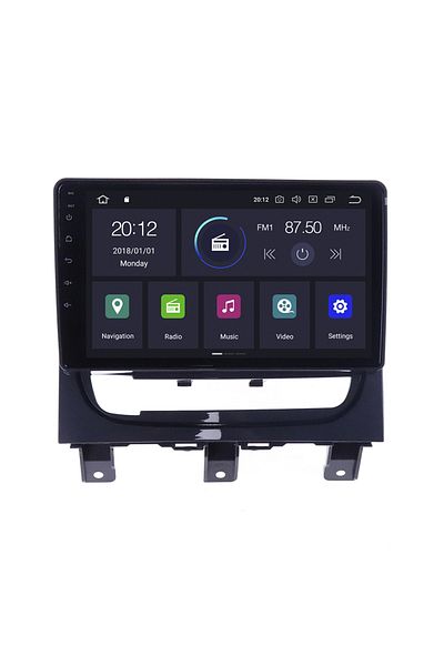 navi-it Navigatie dedicata Fiat Strada 2012-2015, 4GB RAM 64GB ROM, Octacore, Android 13, Display QLED 9", D