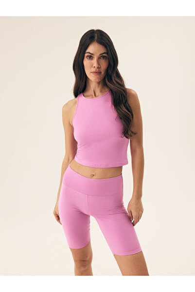 Bloovii Women's Summer Sleeveless Tank Top Sportswear | Midrise