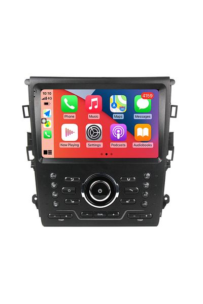 navi-it Navigatie dedicata Ford Mondeo 2014-2019, 4GB RAM 64GB ROM, Octacore, Android 13, Display QLED 9", D