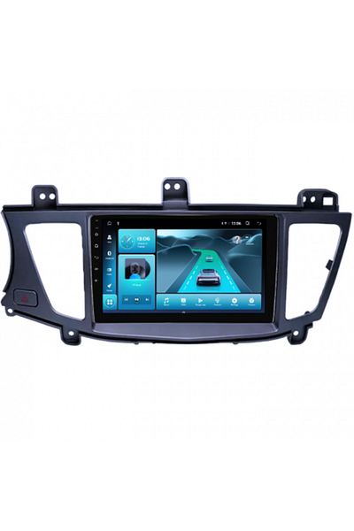 navi-it Dedicated navigation for Kia K7 Cadenza 2011-2012, 4GB RAM 32GB ROM, Octacore, Android 14, Display QLED 9"