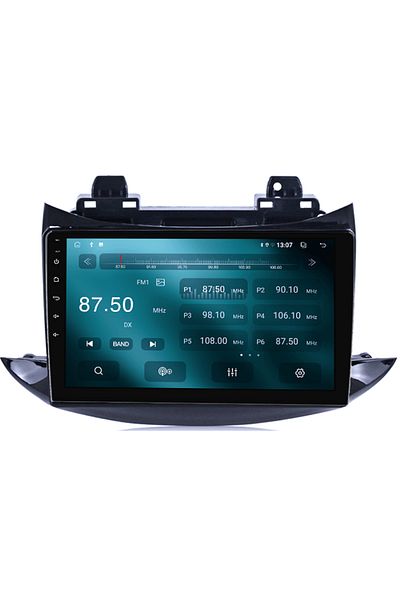 navi-it Navigatie dedicata Chevrolet Trax 2013-2020, 4 GB RAM 32 ROM, Android 13, Display QLED, 9",DSP, Carp