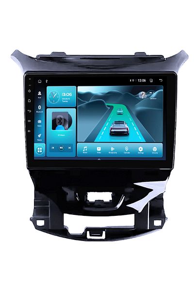 navi-it Navigatie dedicata Chevrolet Cruze 2017, 4 GB RAM 32GB ROM, Android 13, Display QLED, 9", DSP, Carpl