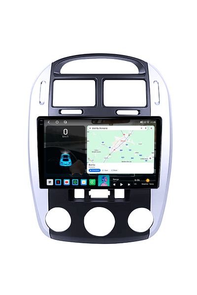 navi-it Navigatie dedicata Kia Cerato 2004-2008, 4GB RAM 64GB ROM, Octacore, Android 14, Display QLED 1K 9",