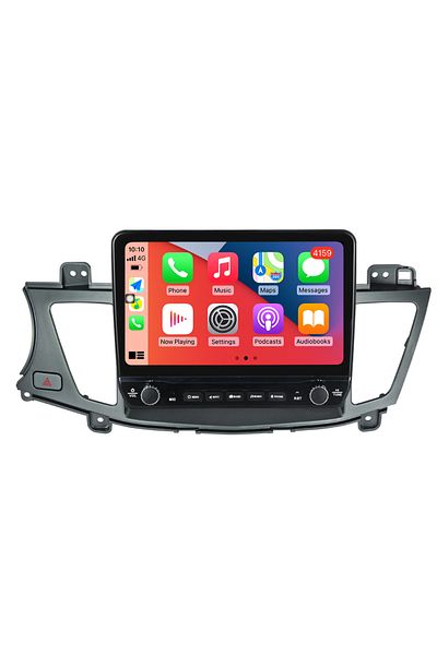 navi-it Dedicated navigation K7 cadenza 2011-2015 with rotary buttons model 2024, 4 GB RAM 64 ROM, Quadcore, A