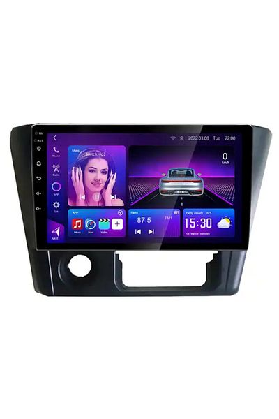 navi-it Navigatie dedicata Mitsubishi Lancer 2006, 4 GB RAM 32GB ROM, Android 13, Display QLED, 9", DSP, Car