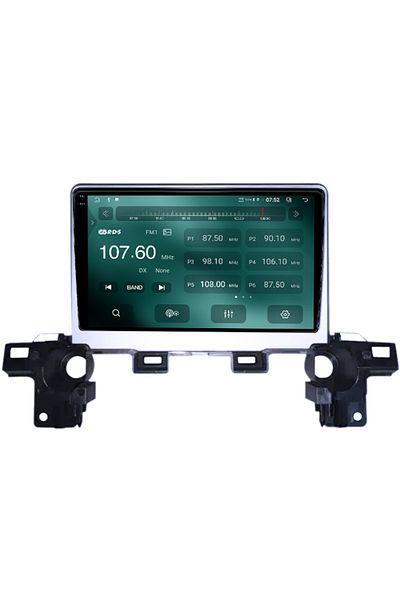 navi-it Navigatie dedicata Mazda CX-5 2017-2018, 4GB RAM 64GB ROM, Quad Core, Display 9" QLED 1K, Carplay, A