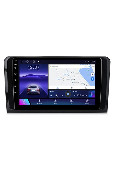 navi-it Navigatie dedicata Mercedes R Class W251 2005-2017, 4GB RAM 64GB ROM, Octacore, Android 14, Display