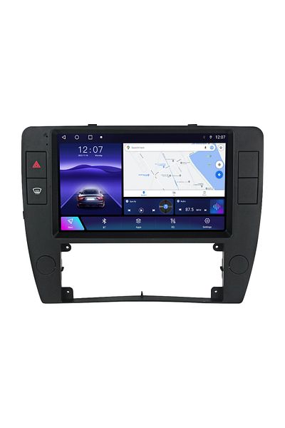 navi-it Navigatie dedicata Volkswagen Passat B5 2000-2005, 4GB RAM 32GB ROM, Android 14, Display 9 " , Inter