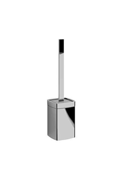 Gedy حامل فرشاة المرحاض من إيل جيجليو، أرضي - كروم