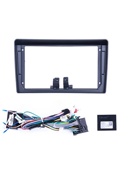 navi-it Navigatie dedicata Peugeot 407 2004-2008, 4GB RAM 64GB ROM, Octacore, Display 9" QLED 1K, Carplay, A