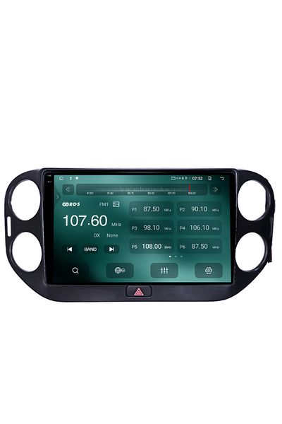 navi-it Navigatie dedicata Volkswagen Tiguan 2010-2017, 4GB RAM 64GB ROM, Quad Core, Display 9" QLED 1K, Car