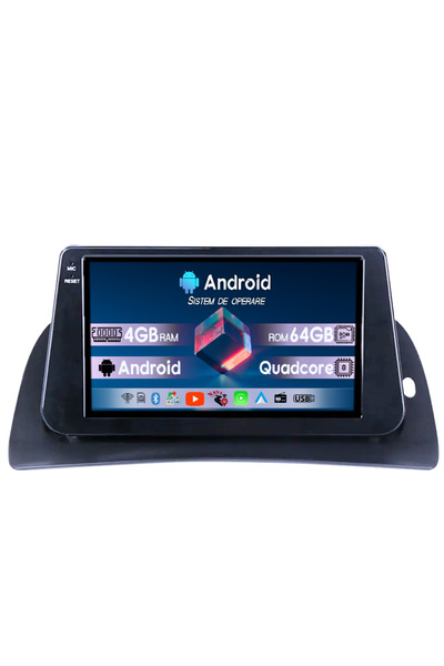 navi-it Navigatie dedicata Renault Kangoo 2015-2018, 4GB RAM 64GB ROM, Octaco...