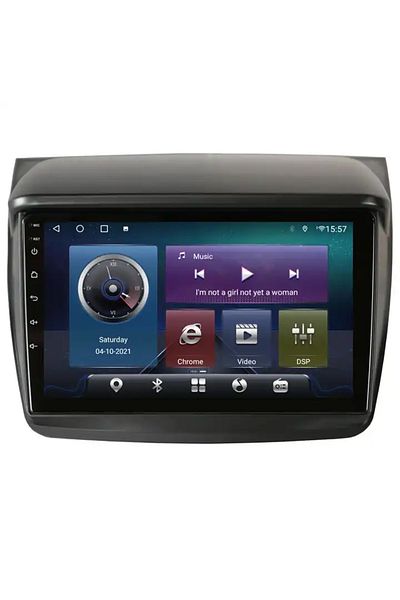 navi-it Navigatie dedicata Mitsubishi Pajero Sport 2014+, 4 GB RAM 32GB ROM, Android 13, Display QLED, 9", D