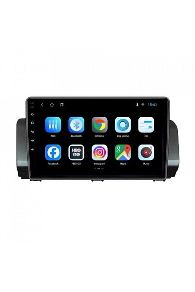 navi-it Navigatie dedicata Dacia Logan 3, Stepway după 2021, 4GB RAM 32GB ROM, Octacore, Android 13, Carplay