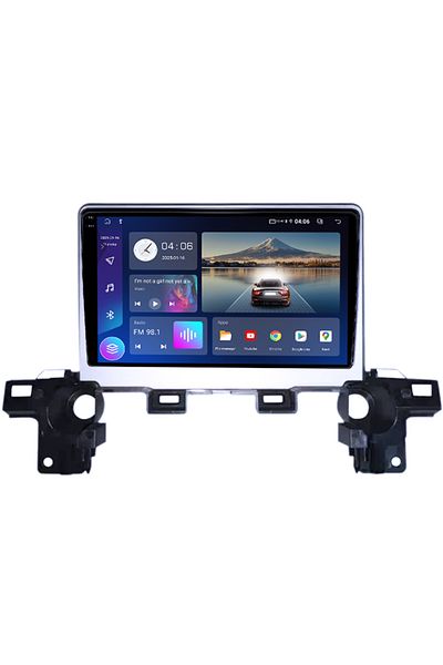 navi-it Navigatie dedicata Mazda CX-5 2017-2018, 4GB RAM 64GB ROM, Quad Core, Display 9" QLED 1K, Carplay, A