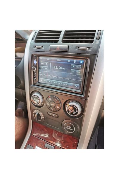 navi-it Dedicated navigation Suzuki Grand Vitara Year 2006-2012 Microsoft Windows CE