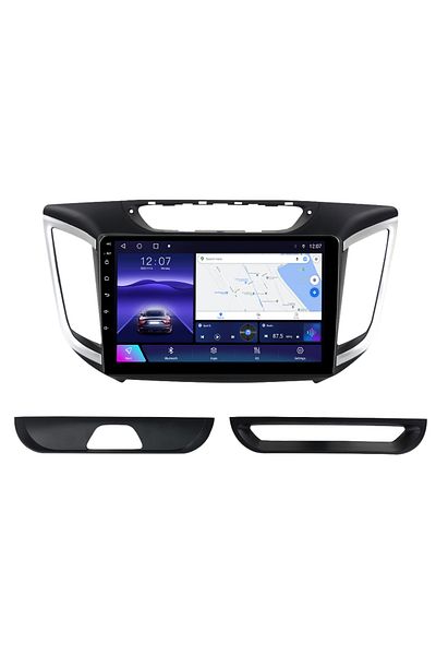 navi-it Navigatie dedicata Hyundai IX25 2015-2019, 4GB RAM 64GB ROM, Octacore, Android 13, Display QLED 10",