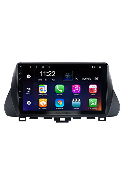 navi-it Navigatie dedicata Hyundai Lafesta 2019, 4GB RAM 64GB ROM, Octacore, Android 13, Display QLED 9", DS