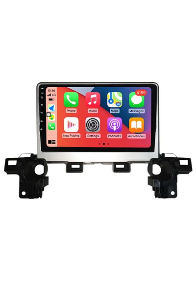 navi-it Navigatie dedicata Mazda CX-5 2017-2018, 4GB RAM 64GB ROM, Octacore, Android 13, Display QLED 9", DS